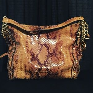 Michael Kors, Large Leigh Shoulder Bag